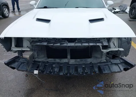 2016 Dodge Challenger Sxt Plus z USA, uszkodzony, nr VIN 2C3CDZAG6GH178183